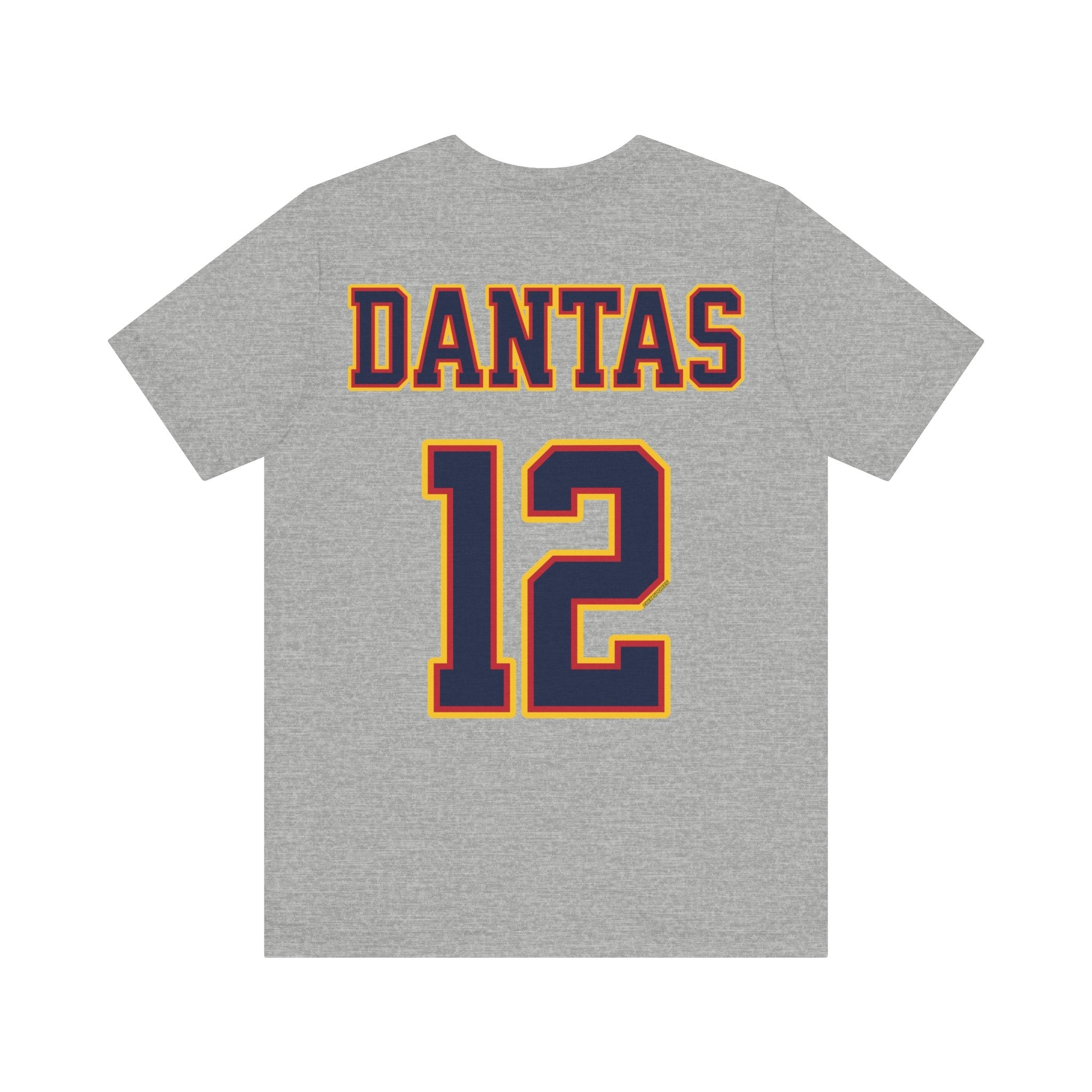 Damiris Dantas Fever Unisex Jersey T-shirt | Chix Sports