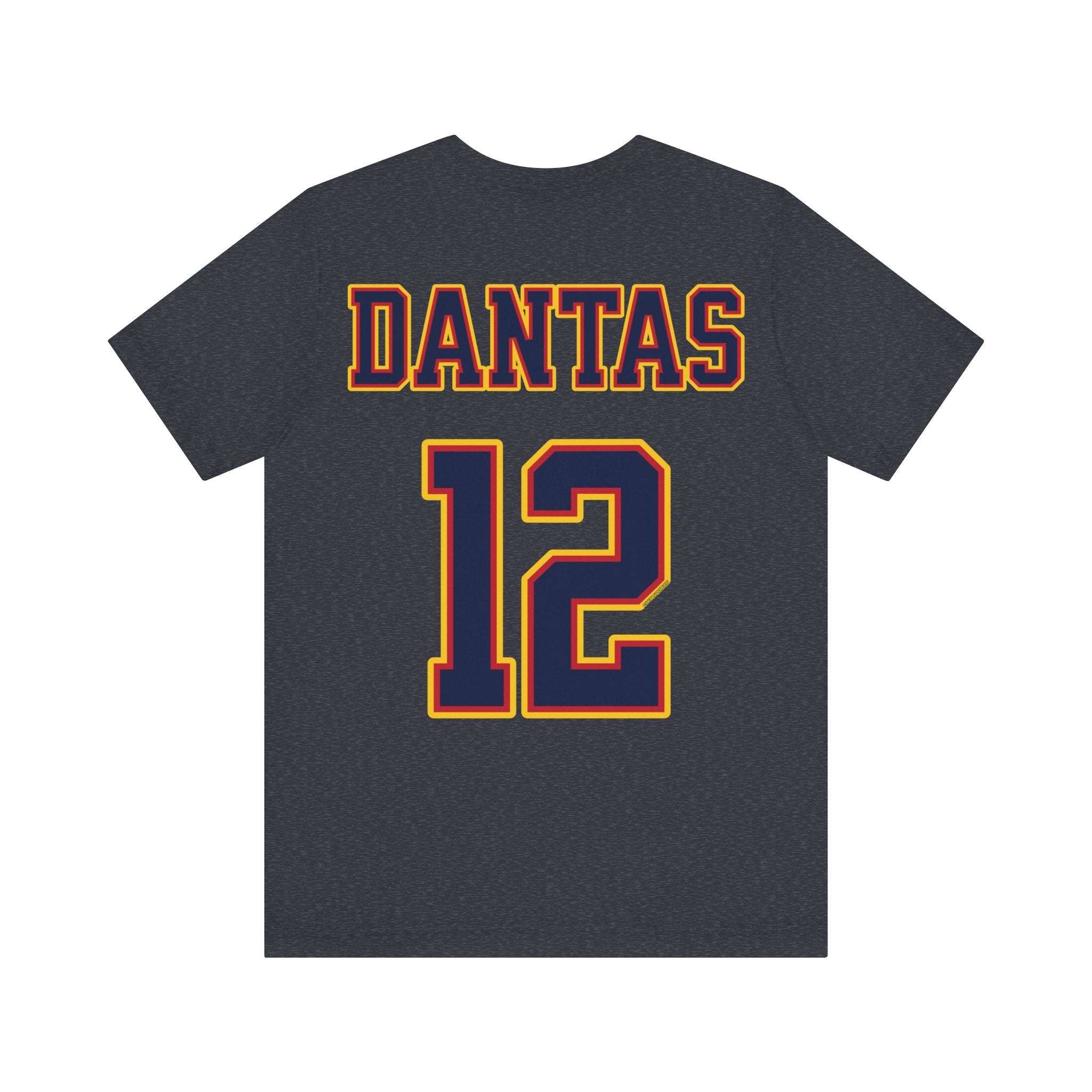 Damiris Dantas Fever Unisex Jersey T-shirt | Chix Sports