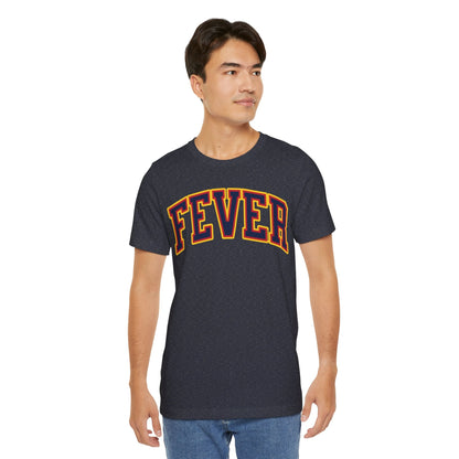 Damiris Dantas Fever Unisex Jersey T-shirt | Chix Sports