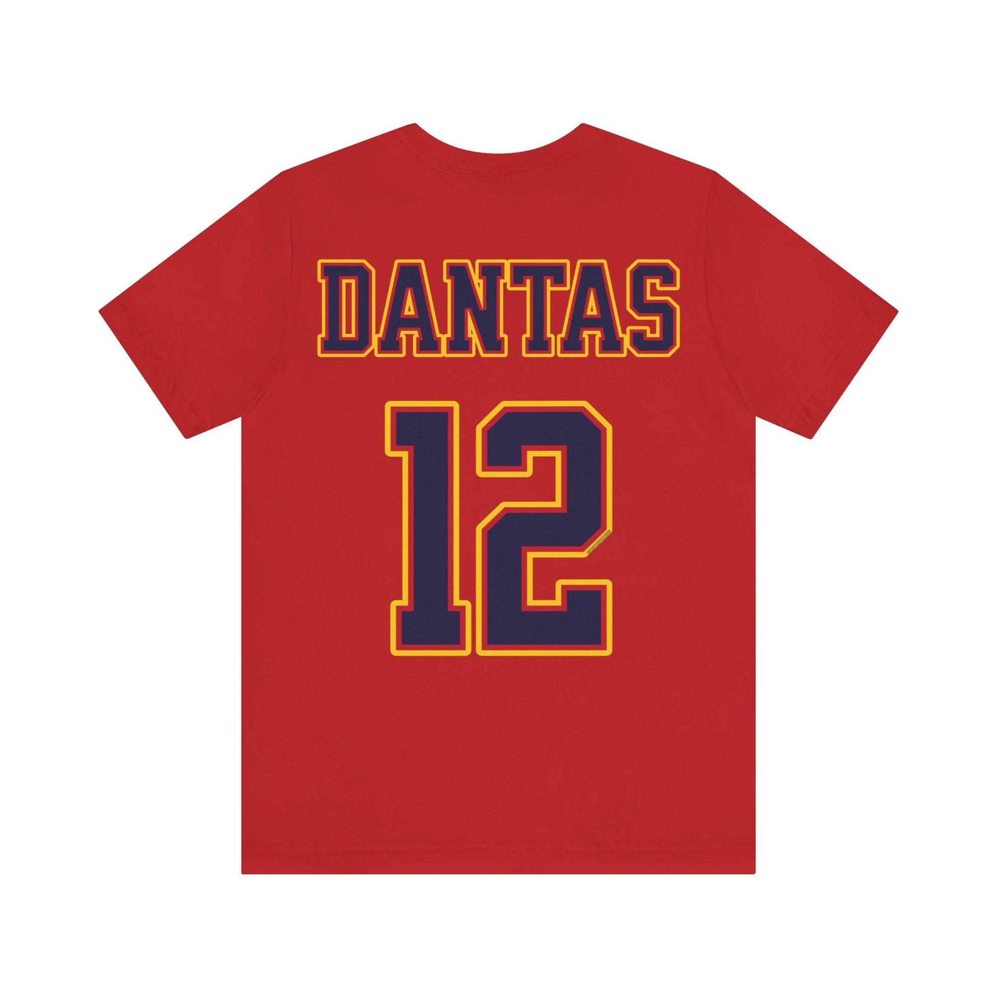 Damiris Dantas Fever Unisex Jersey T-shirt | Chix Sports