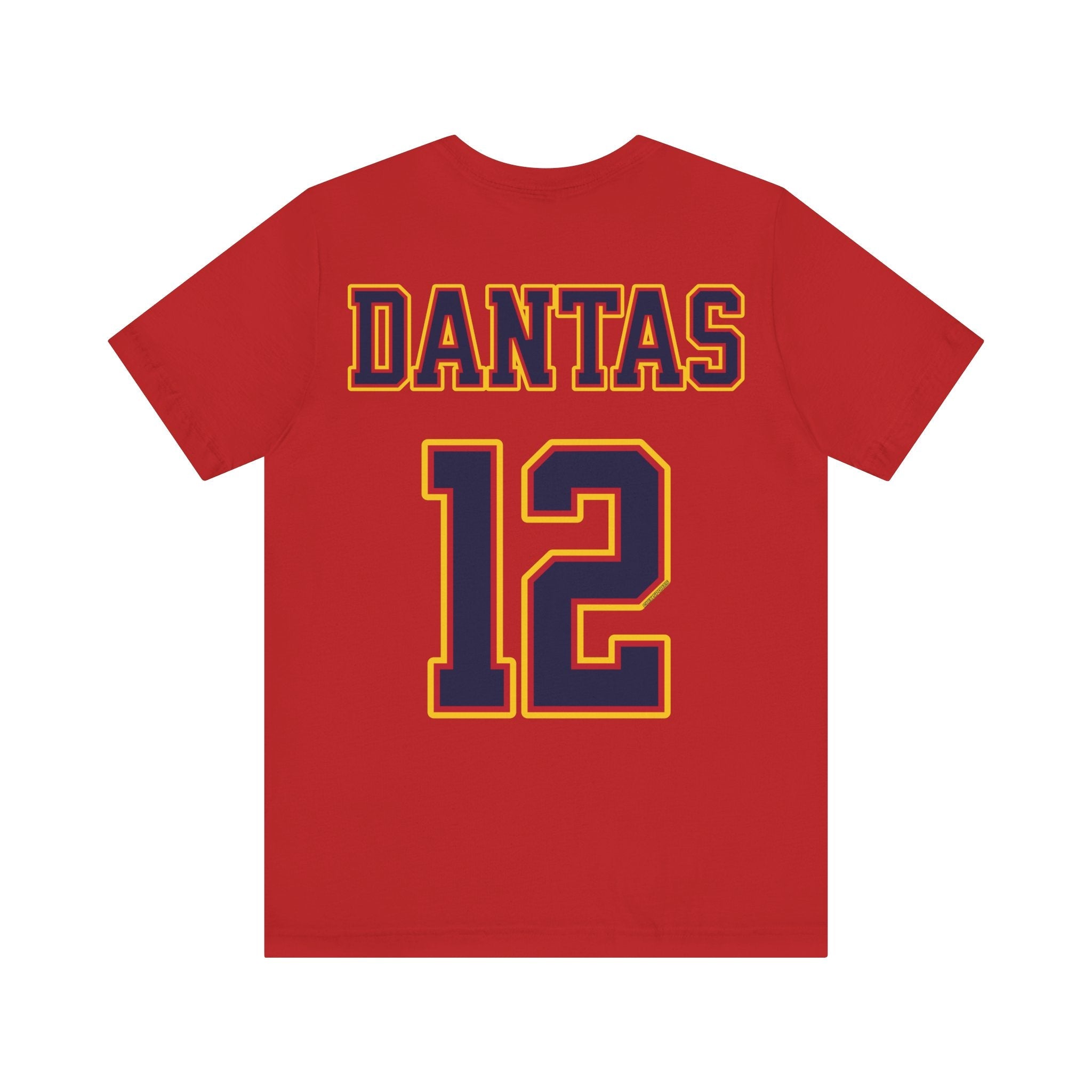 Damiris Dantas Fever Unisex Jersey T-shirt | Chix Sports