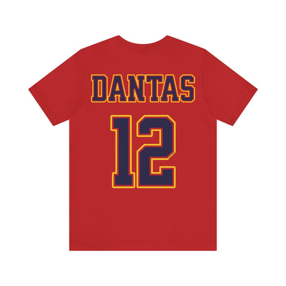 Damiris Dantas Fever Unisex Jersey T-shirt | Chix Sports
