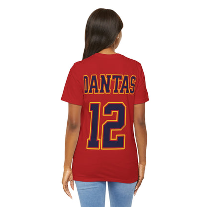 Damiris Dantas Fever Unisex Jersey T-shirt | Chix Sports
