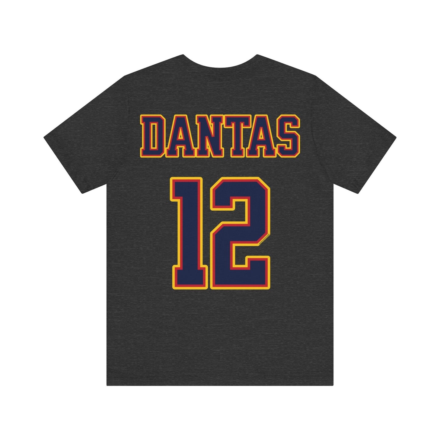 Damiris Dantas Fever Unisex Jersey T-shirt | Chix Sports