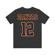 Damiris Dantas Fever Unisex Jersey T-shirt | Chix Sports