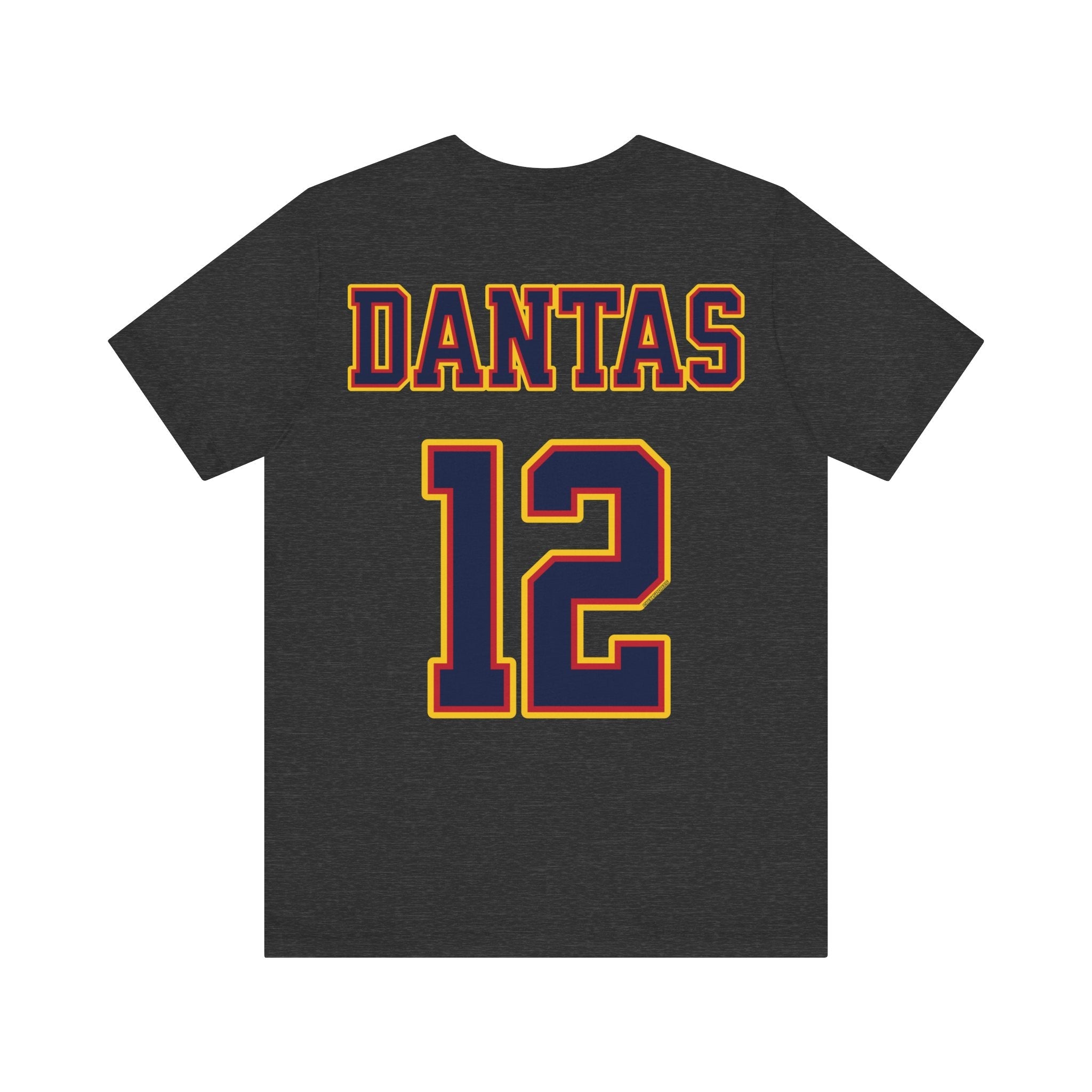 Damiris Dantas Fever Unisex Jersey T-shirt | Chix Sports
