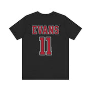 Dana Evans Aces Jersey Unisex Shirt | Chix Sports