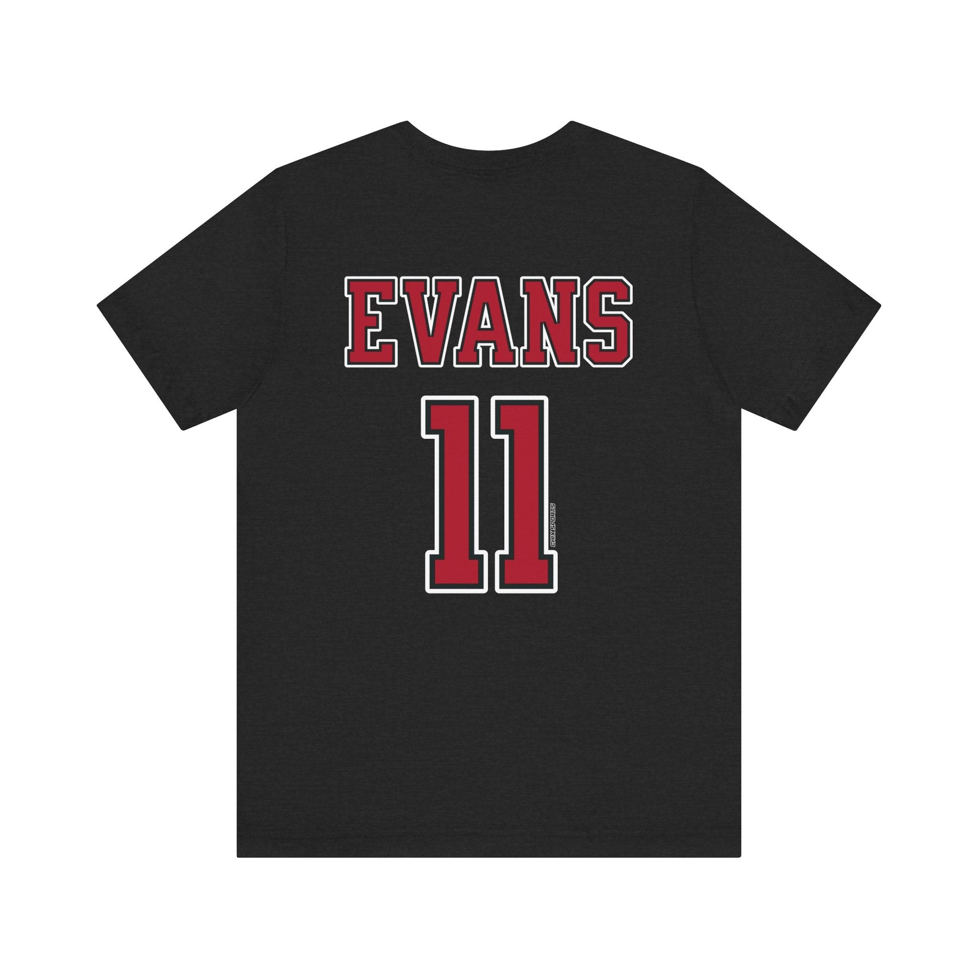 Dana Evans Aces Jersey Unisex Shirt | Chix Sports