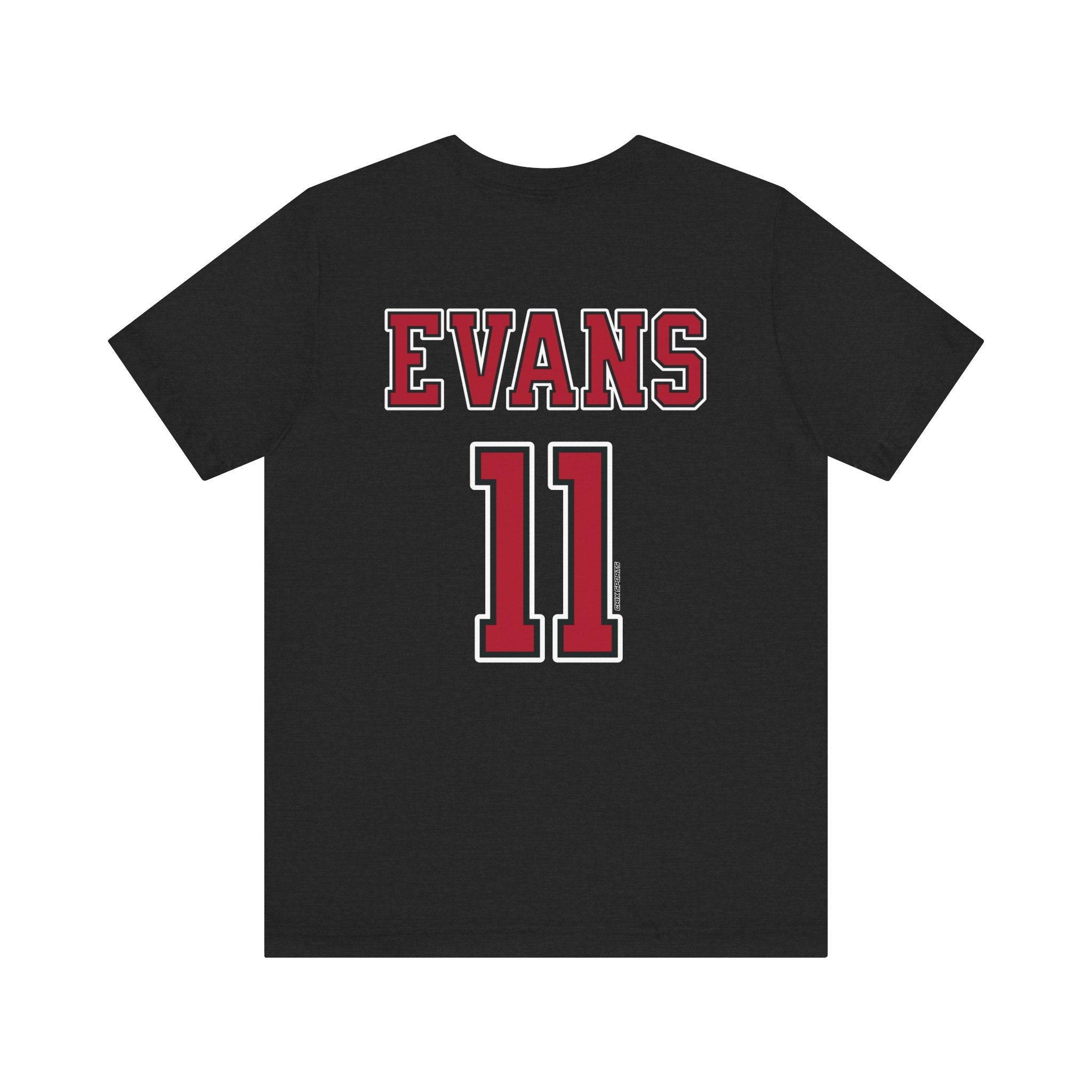 Dana Evans Aces Jersey Unisex Shirt | Chix Sports
