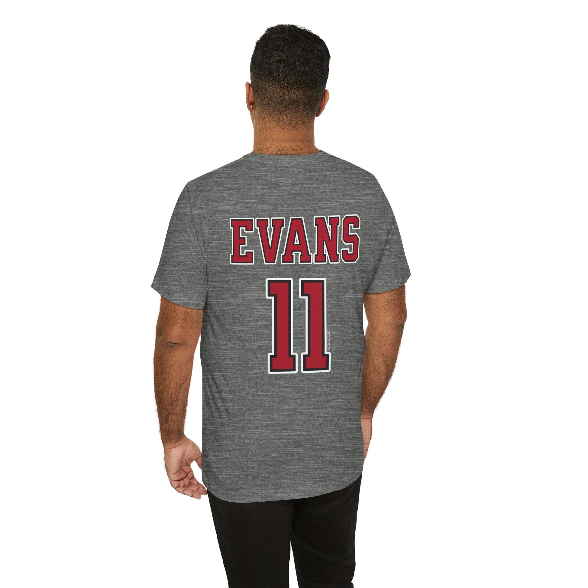 Dana Evans Aces Jersey Unisex Shirt | Chix Sports