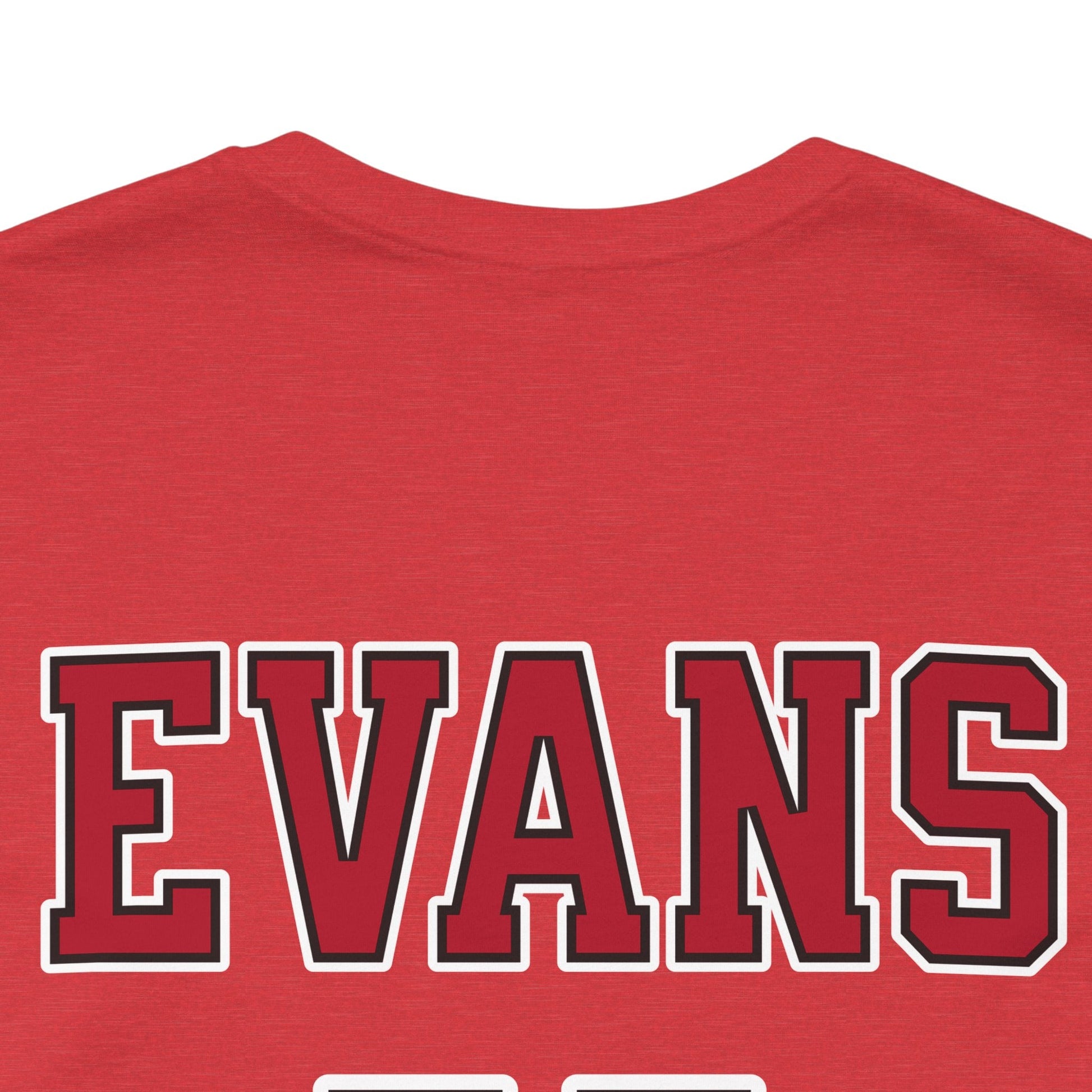 Dana Evans Aces Jersey Unisex Shirt | Chix Sports