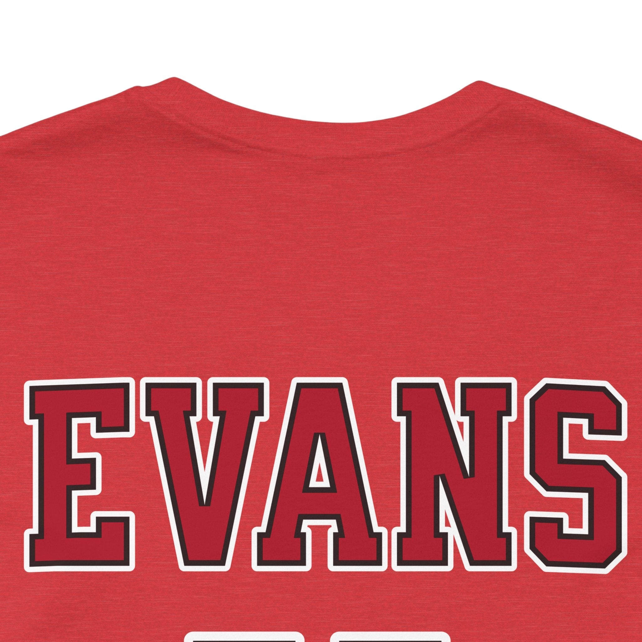 Dana Evans Aces Jersey Unisex Shirt | Chix Sports