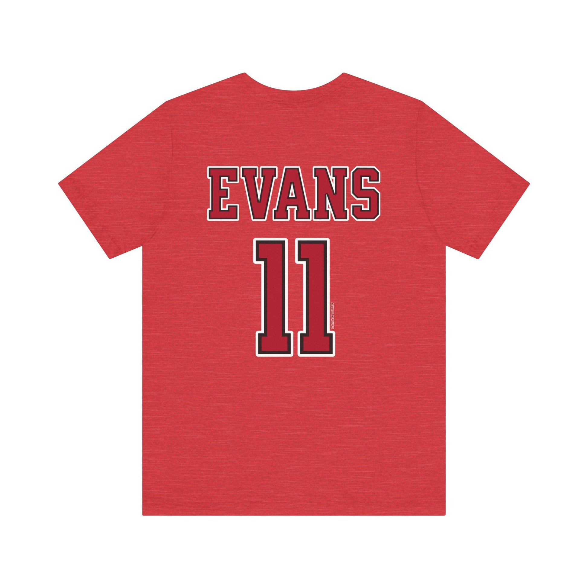 Dana Evans Aces Jersey Unisex Shirt | Chix Sports