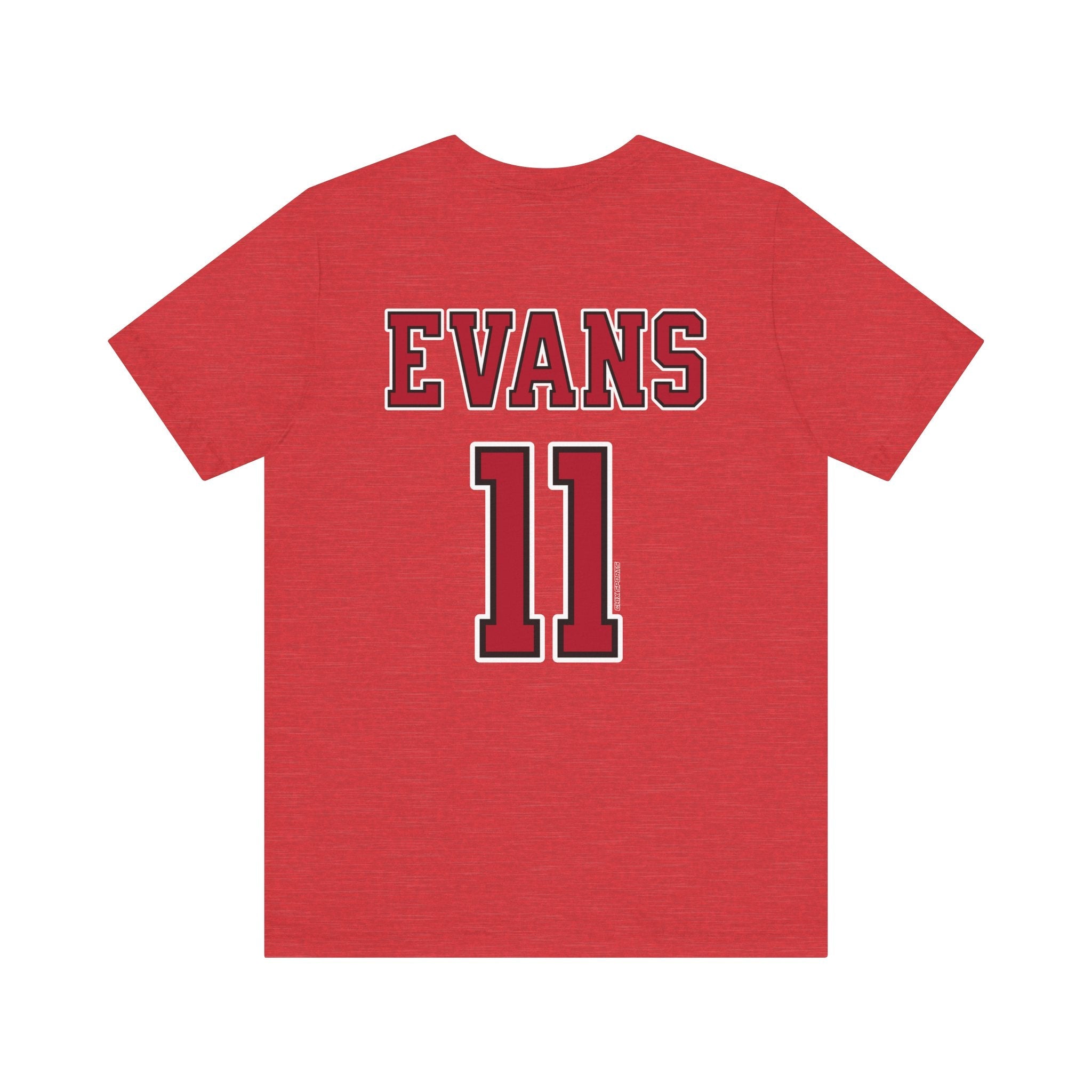 Dana Evans Aces Jersey Unisex Shirt | Chix Sports