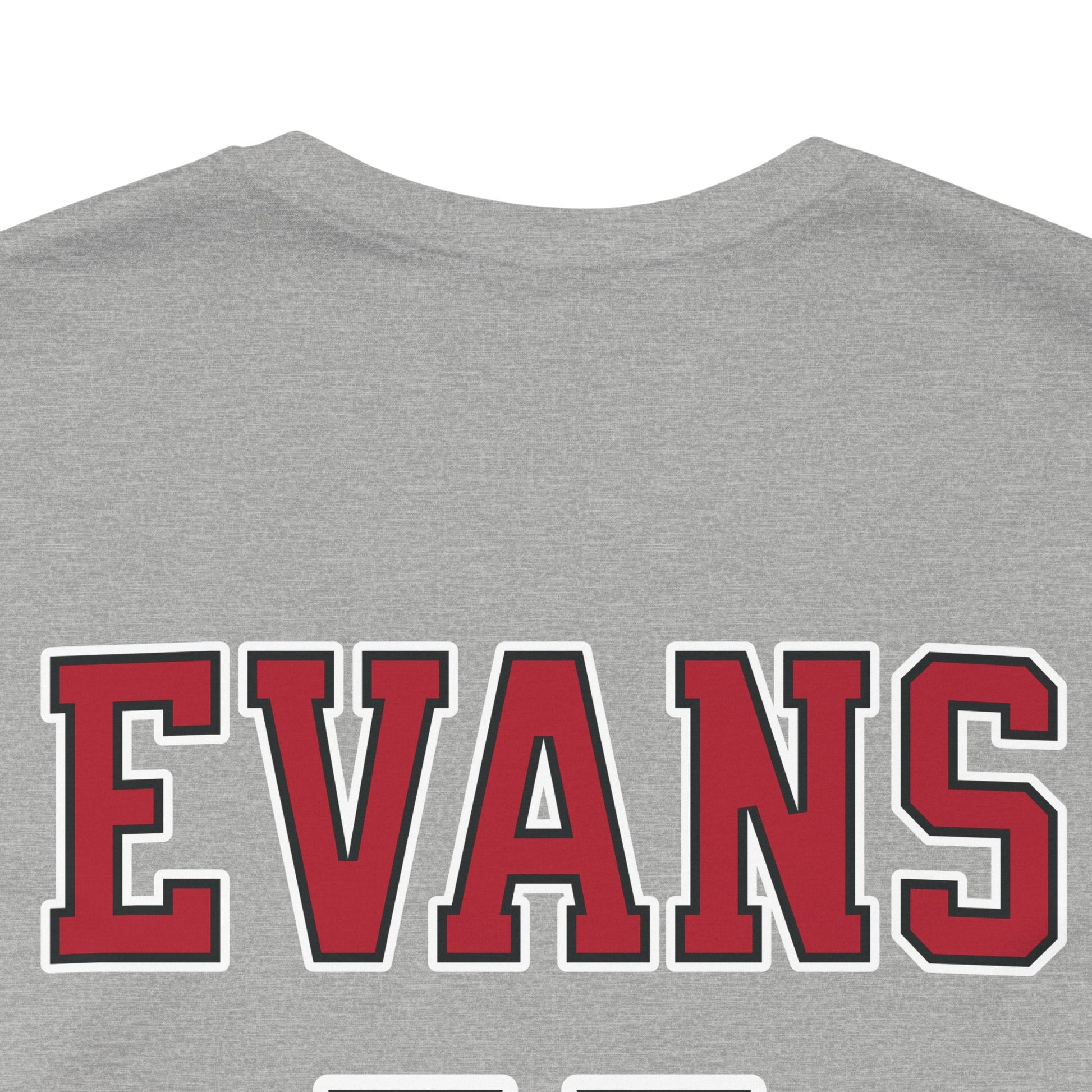 Dana Evans Aces Jersey Unisex Shirt | Chix Sports