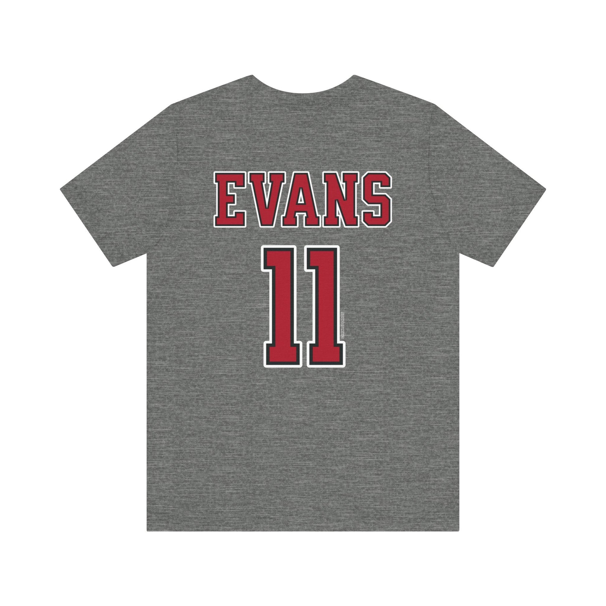 Dana Evans Aces Jersey Unisex Shirt | Chix Sports