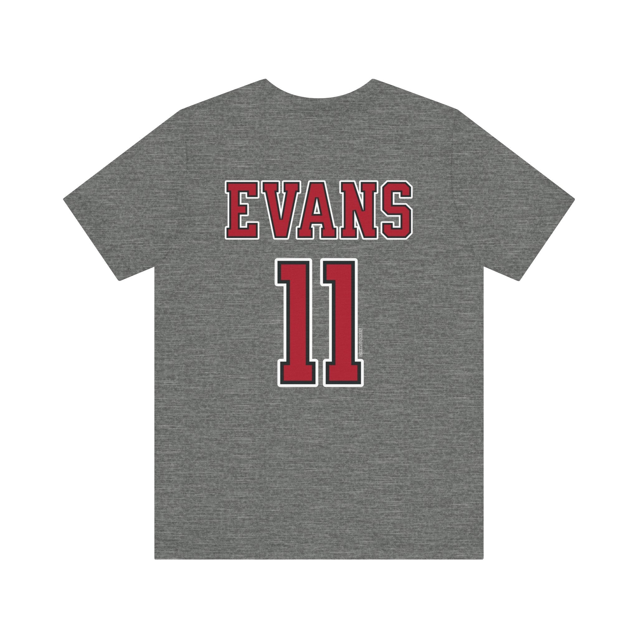 Dana Evans Aces Jersey Unisex Shirt | Chix Sports