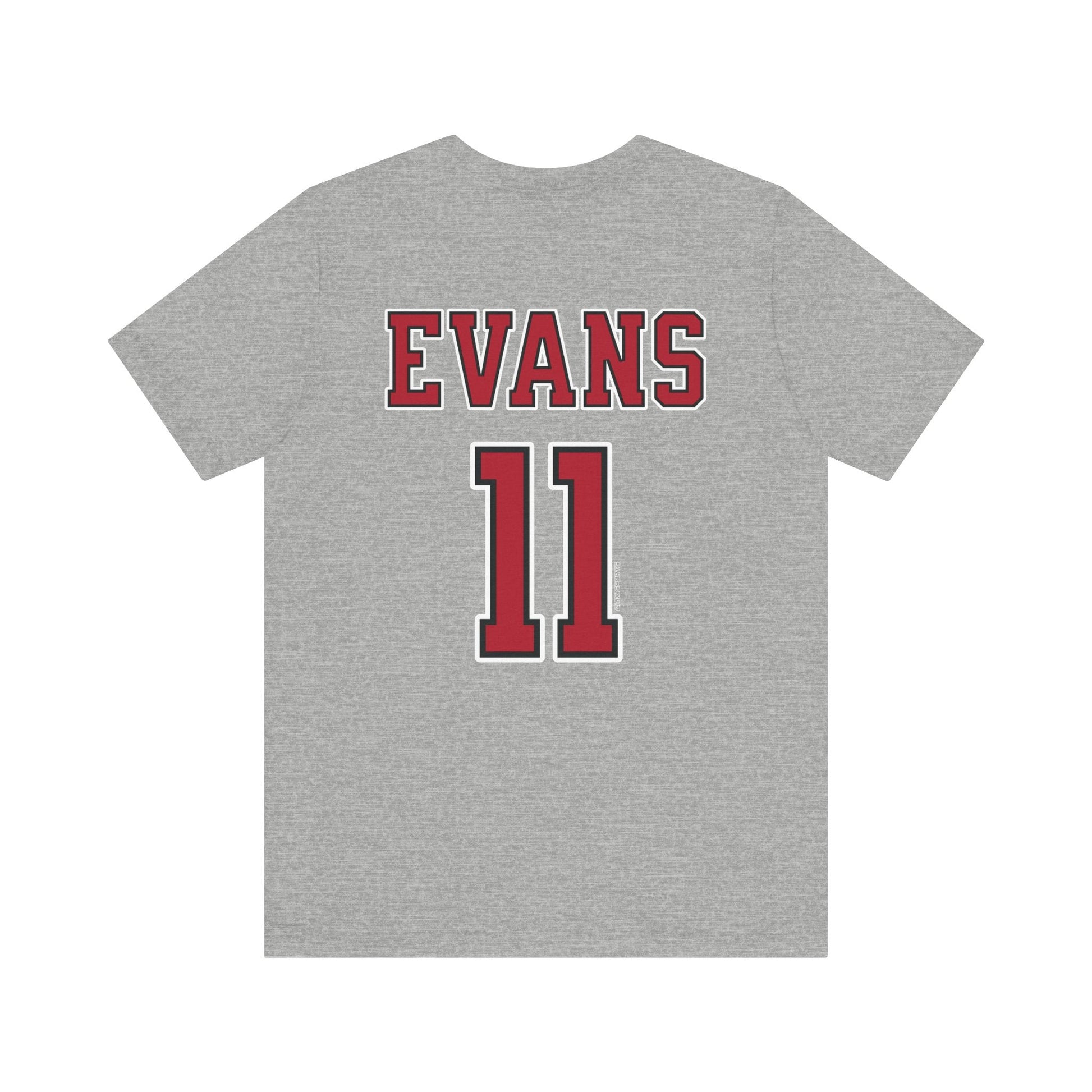Dana Evans Aces Jersey Unisex Shirt | Chix Sports