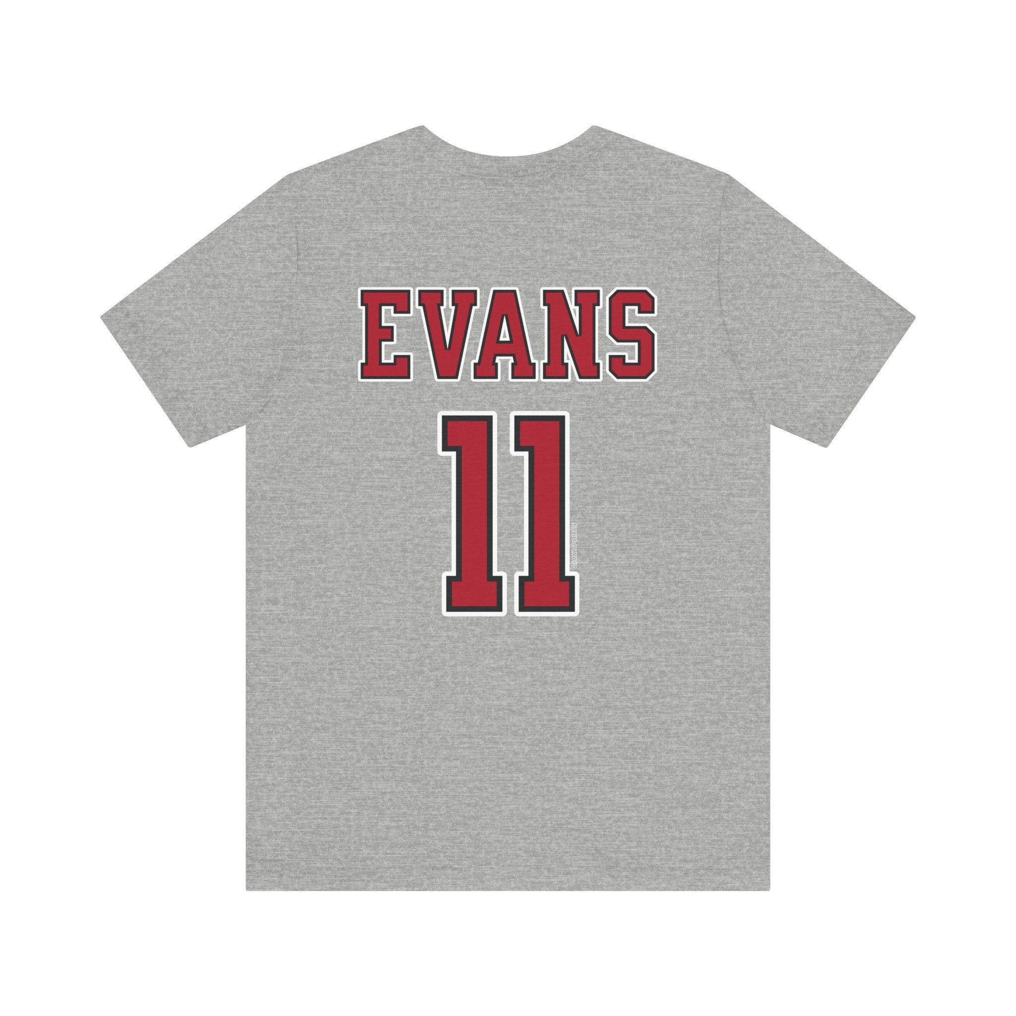 Dana Evans Aces Jersey Unisex Shirt | Chix Sports