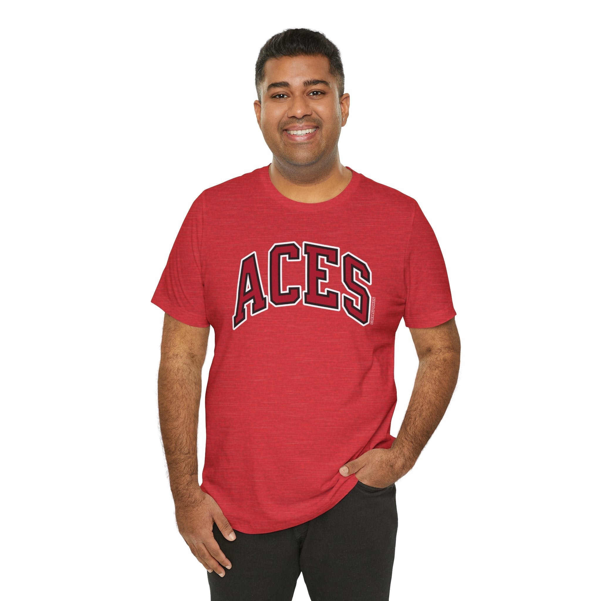 Dana Evans Aces Jersey Unisex Shirt | Chix Sports