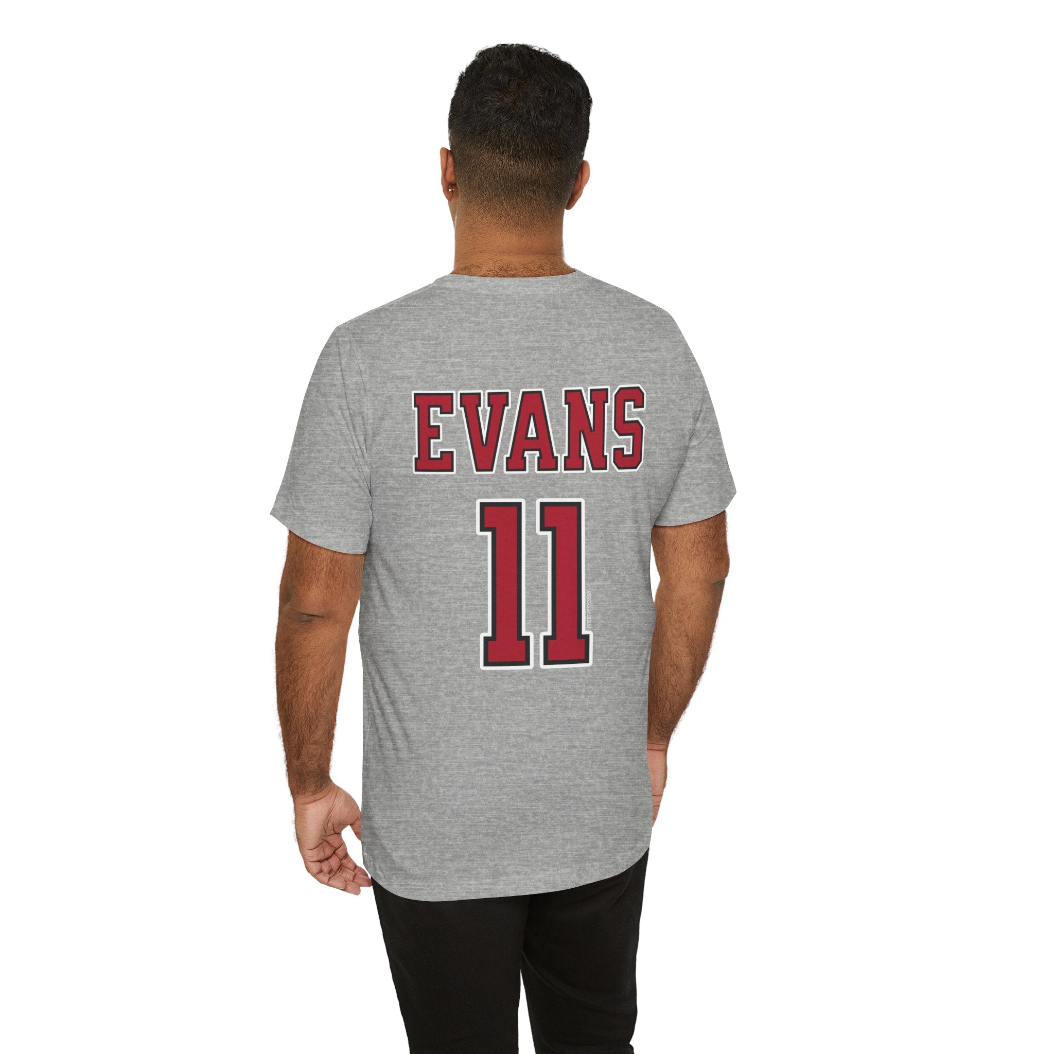 Dana Evans Aces Jersey Unisex Shirt | Chix Sports