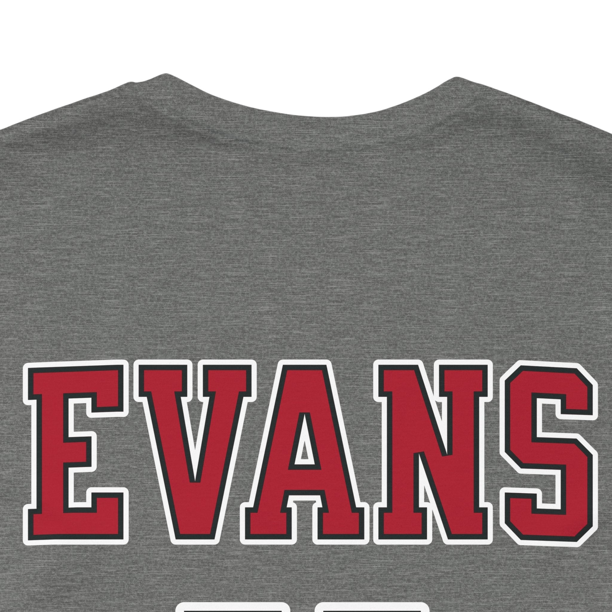 Dana Evans Aces Jersey Unisex Shirt | Chix Sports