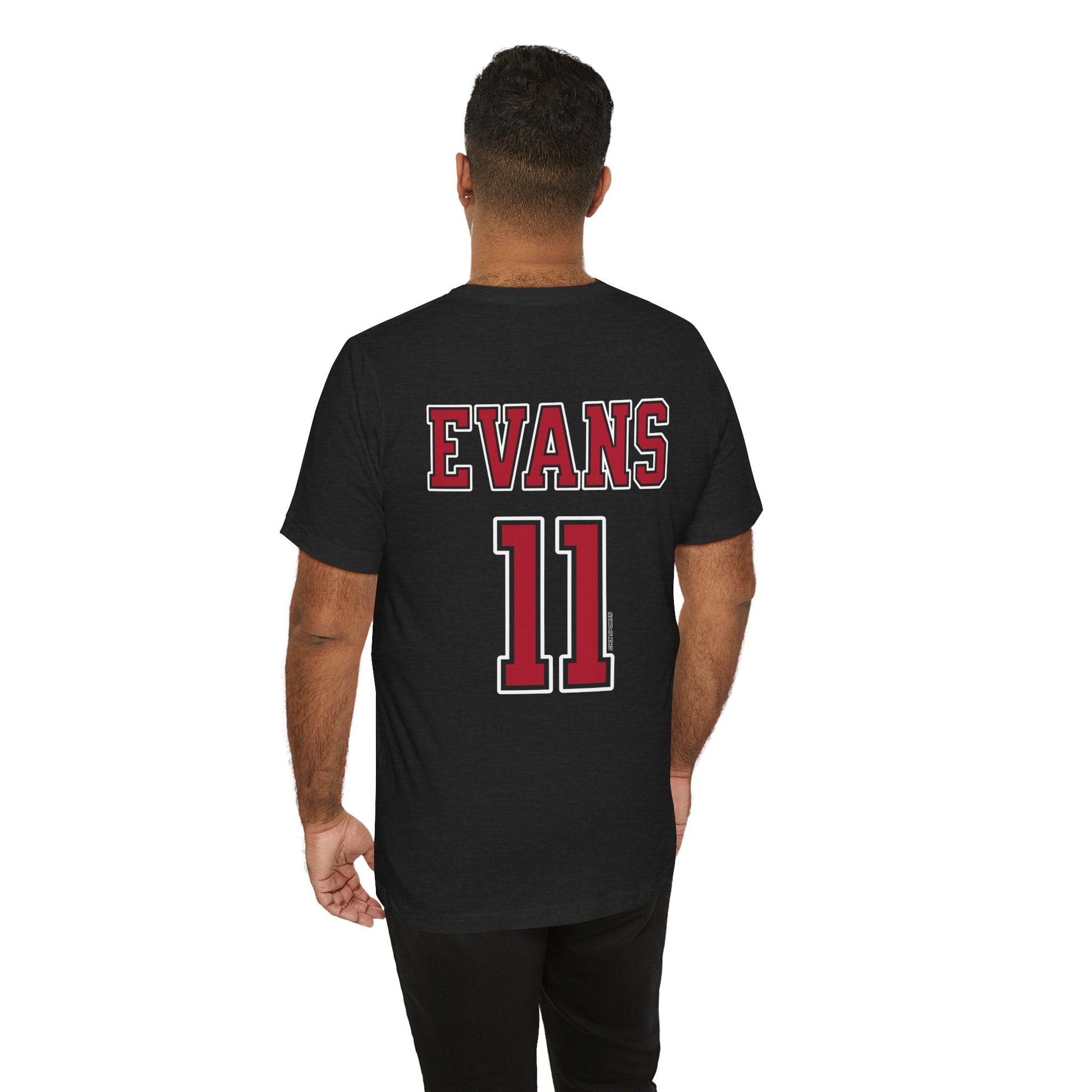 Dana Evans Aces Jersey Unisex Shirt | Chix Sports