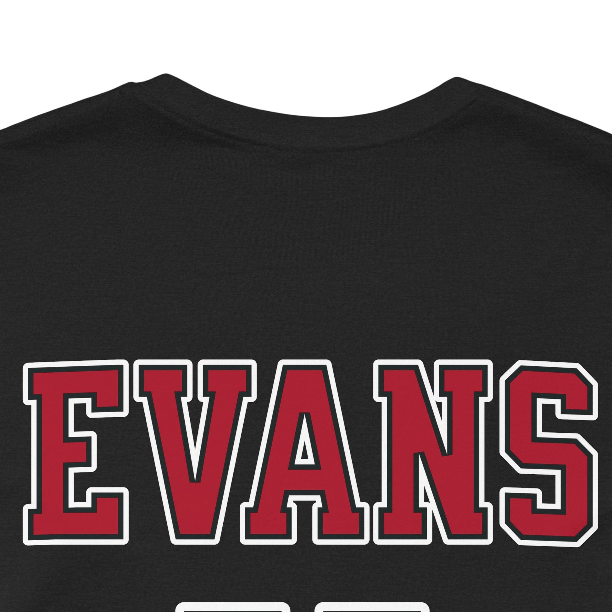Dana Evans Aces Jersey Unisex Shirt | Chix Sports