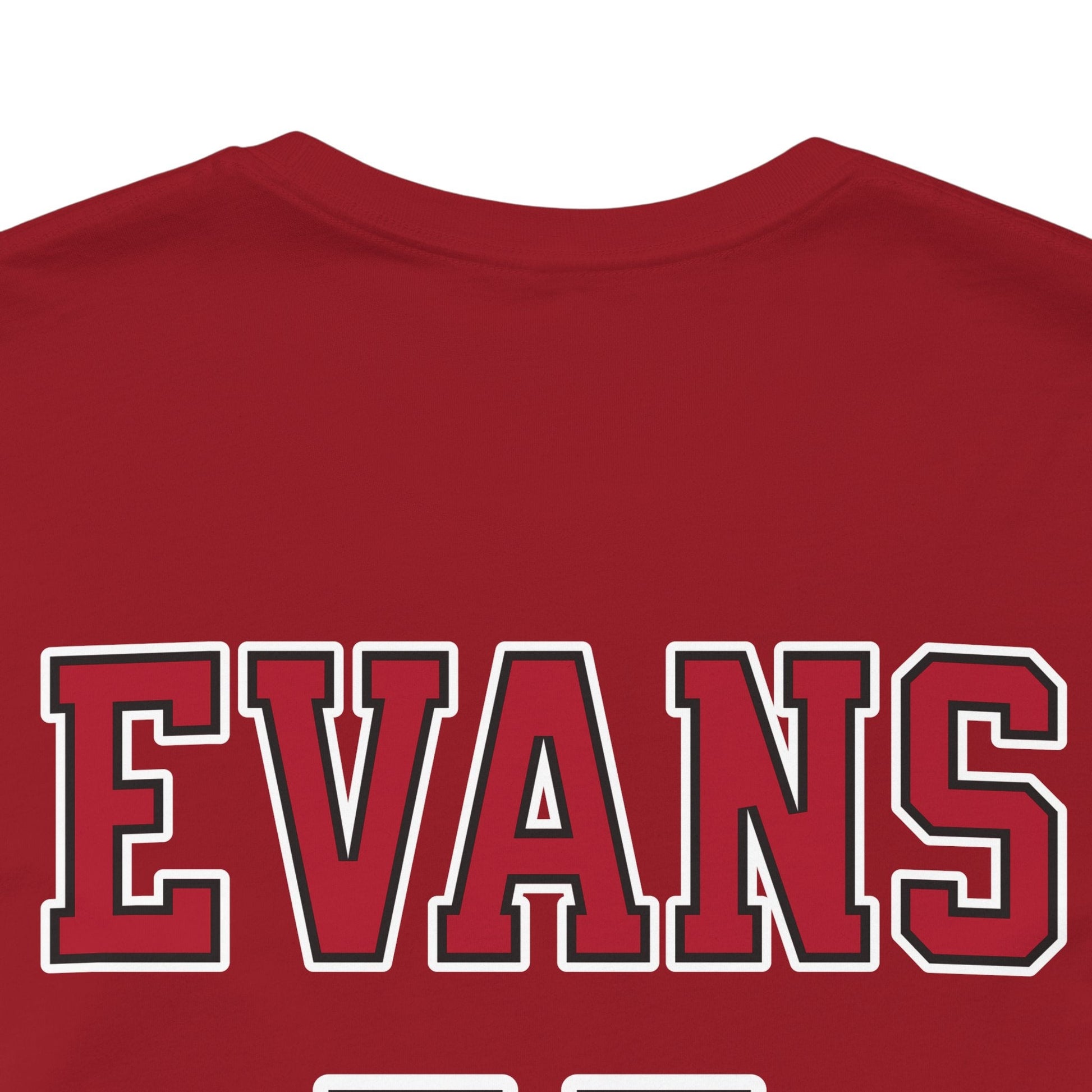 Dana Evans Aces Jersey Unisex Shirt | Chix Sports