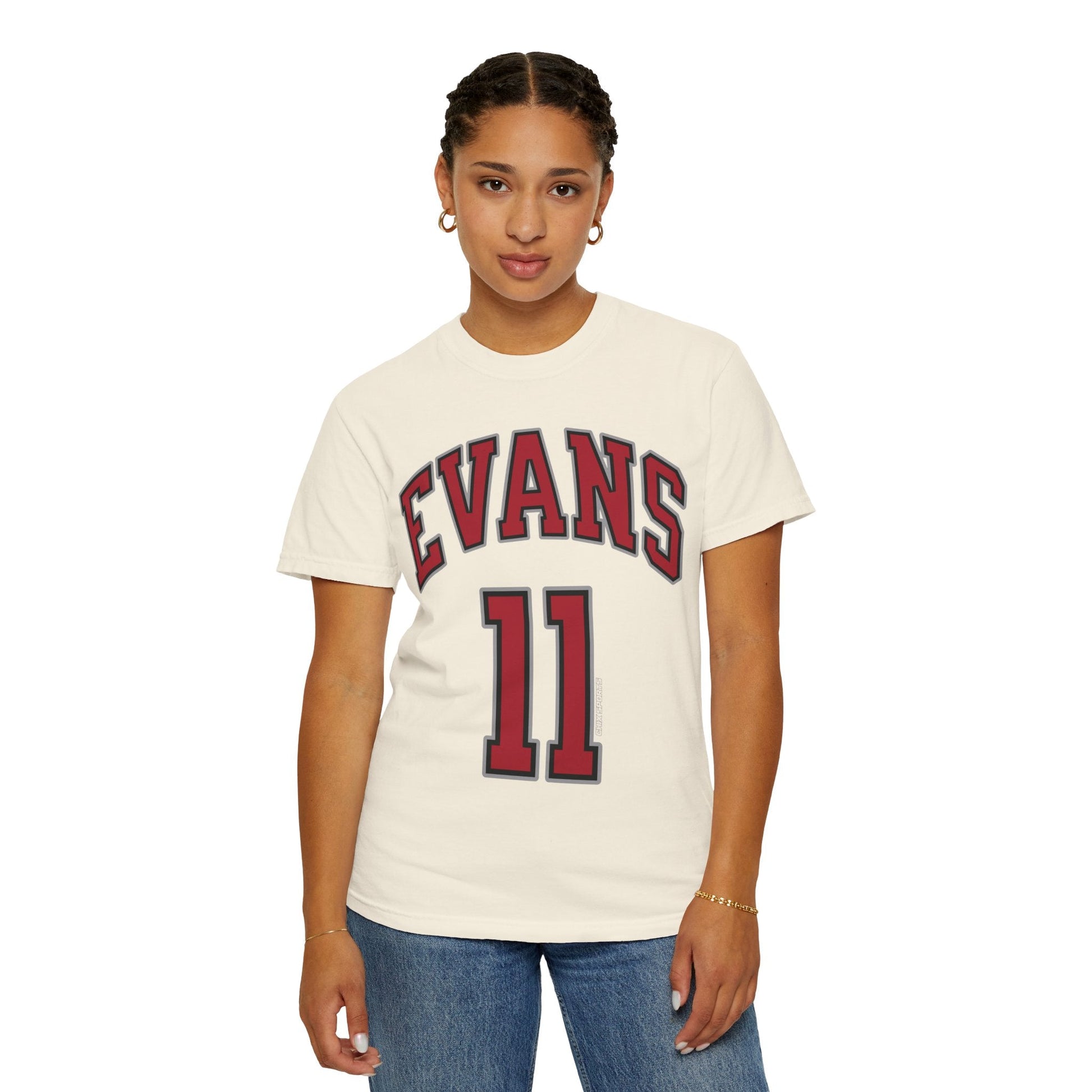 Dana Evans Aces Premium Unisex Shirt | Chix Sports