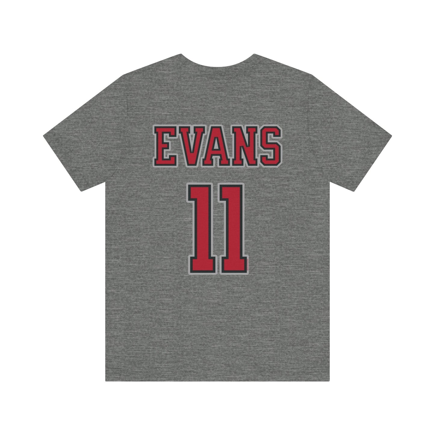 Dana Evans Aces Softblend T-shirt | Chix Sports