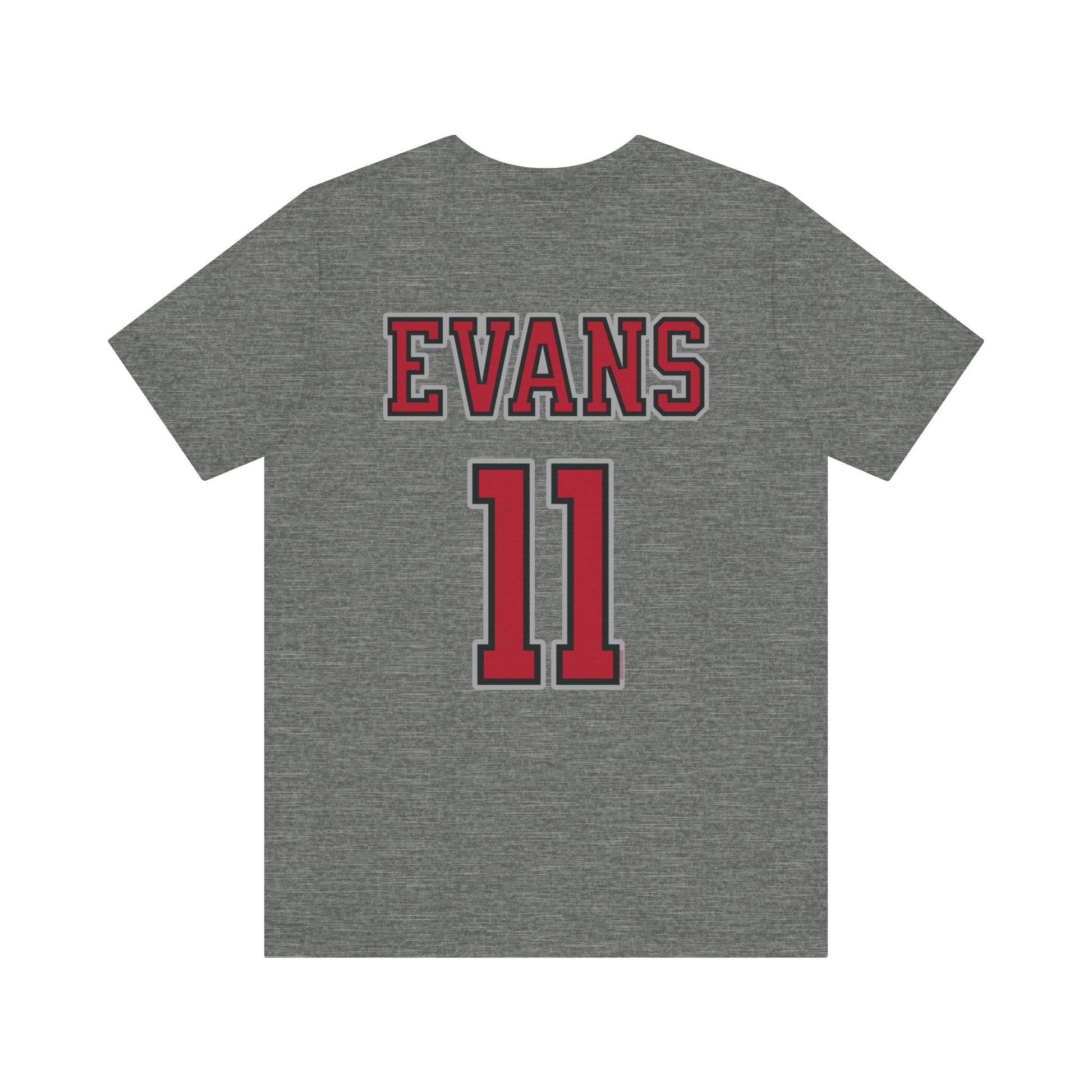 Dana Evans Aces Softblend T-shirt | Chix Sports