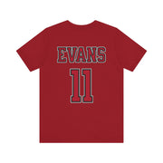 Dana Evans Aces Softblend T-shirt | Chix Sports