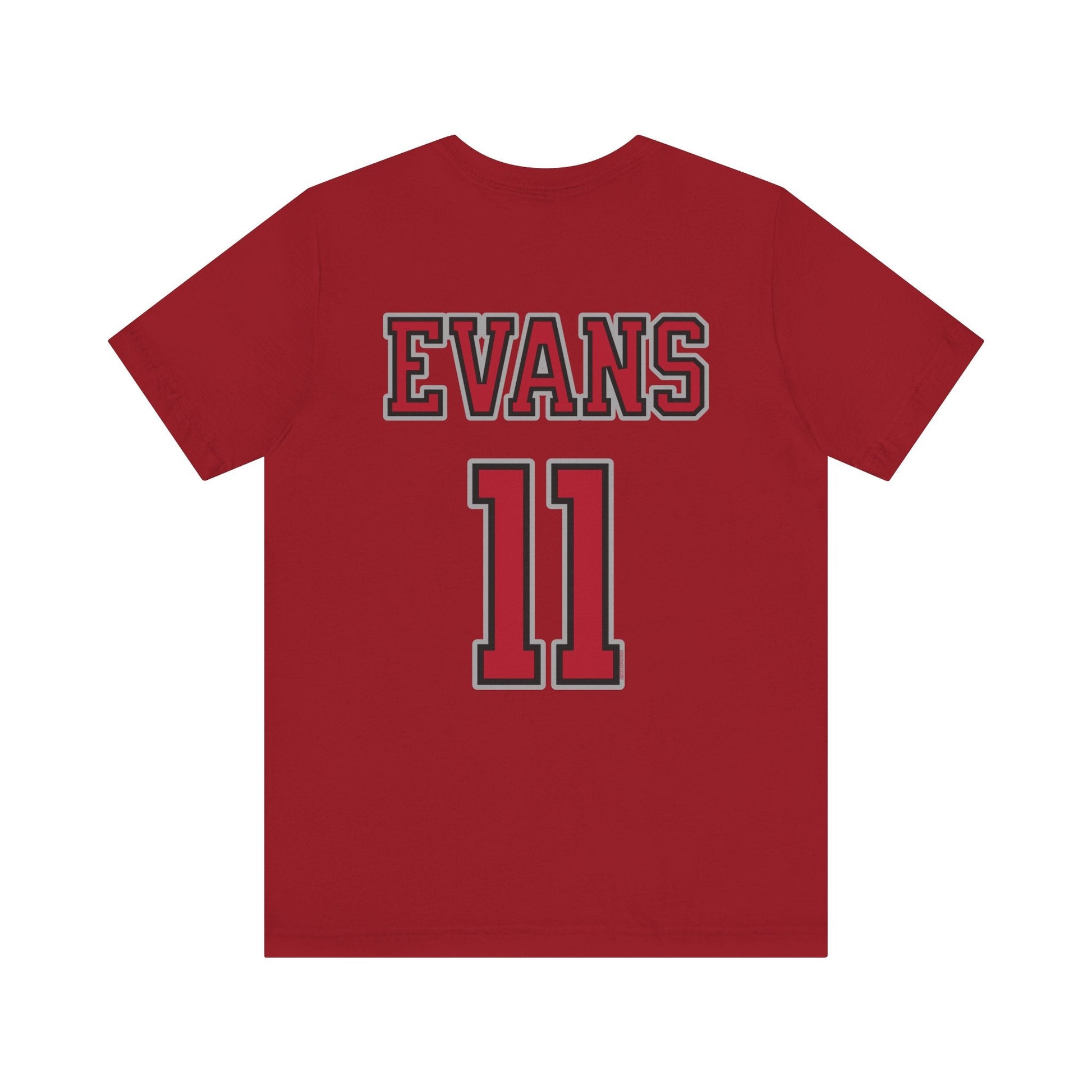 Dana Evans Aces Softblend T-shirt | Chix Sports