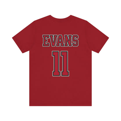 Dana Evans Aces Softblend T-shirt | Chix Sports
