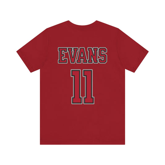 Dana Evans Aces Softblend T-shirt | Chix Sports
