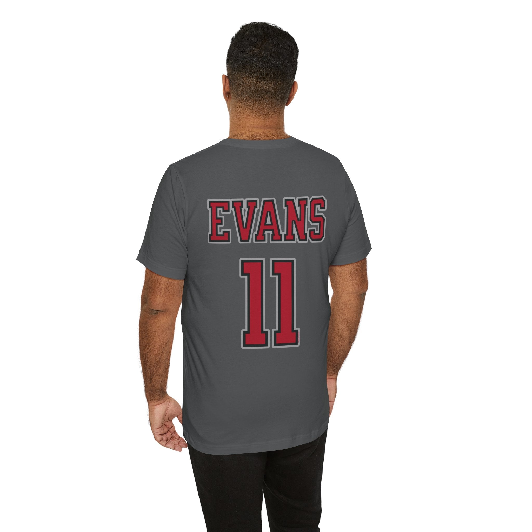 Dana Evans Aces Softblend T-shirt | Chix Sports