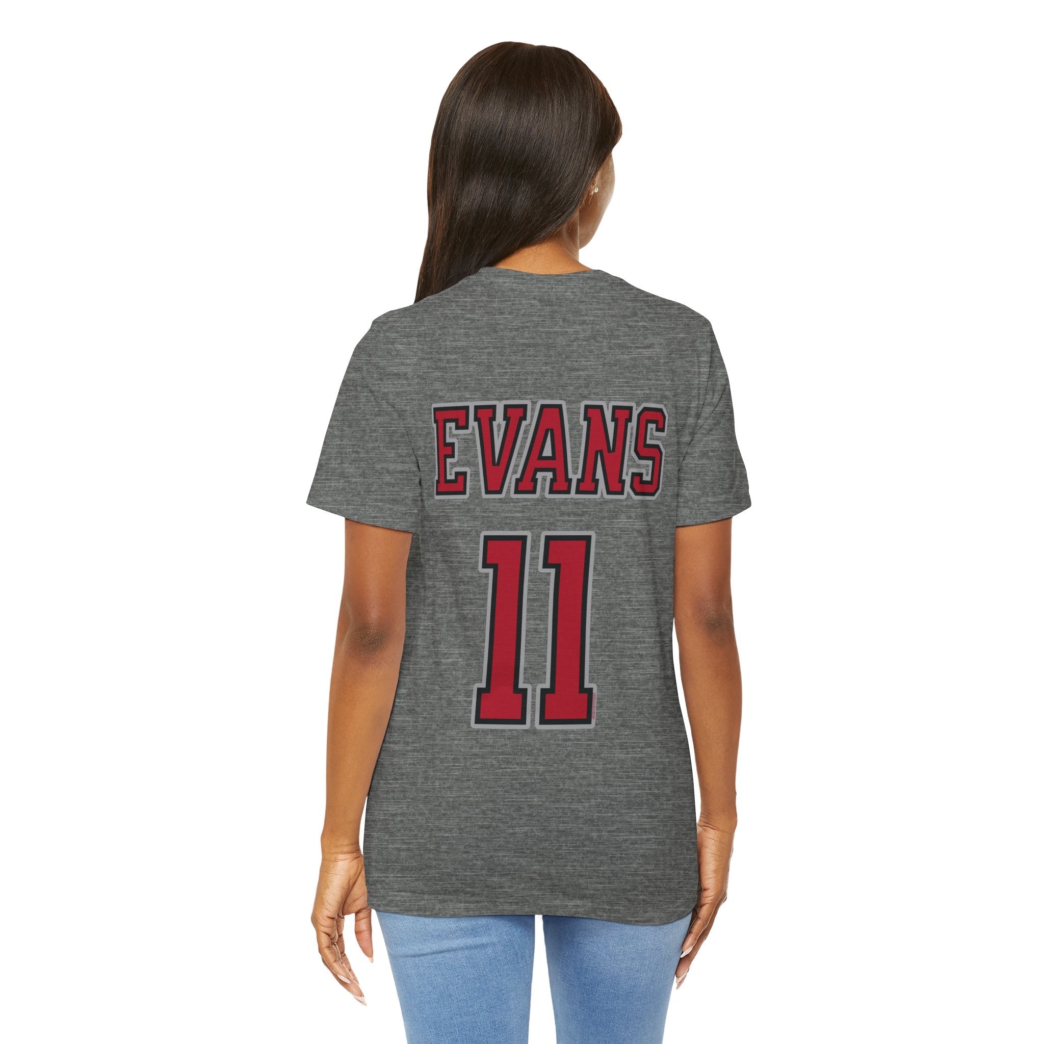 Dana Evans Aces Softblend T-shirt | Chix Sports