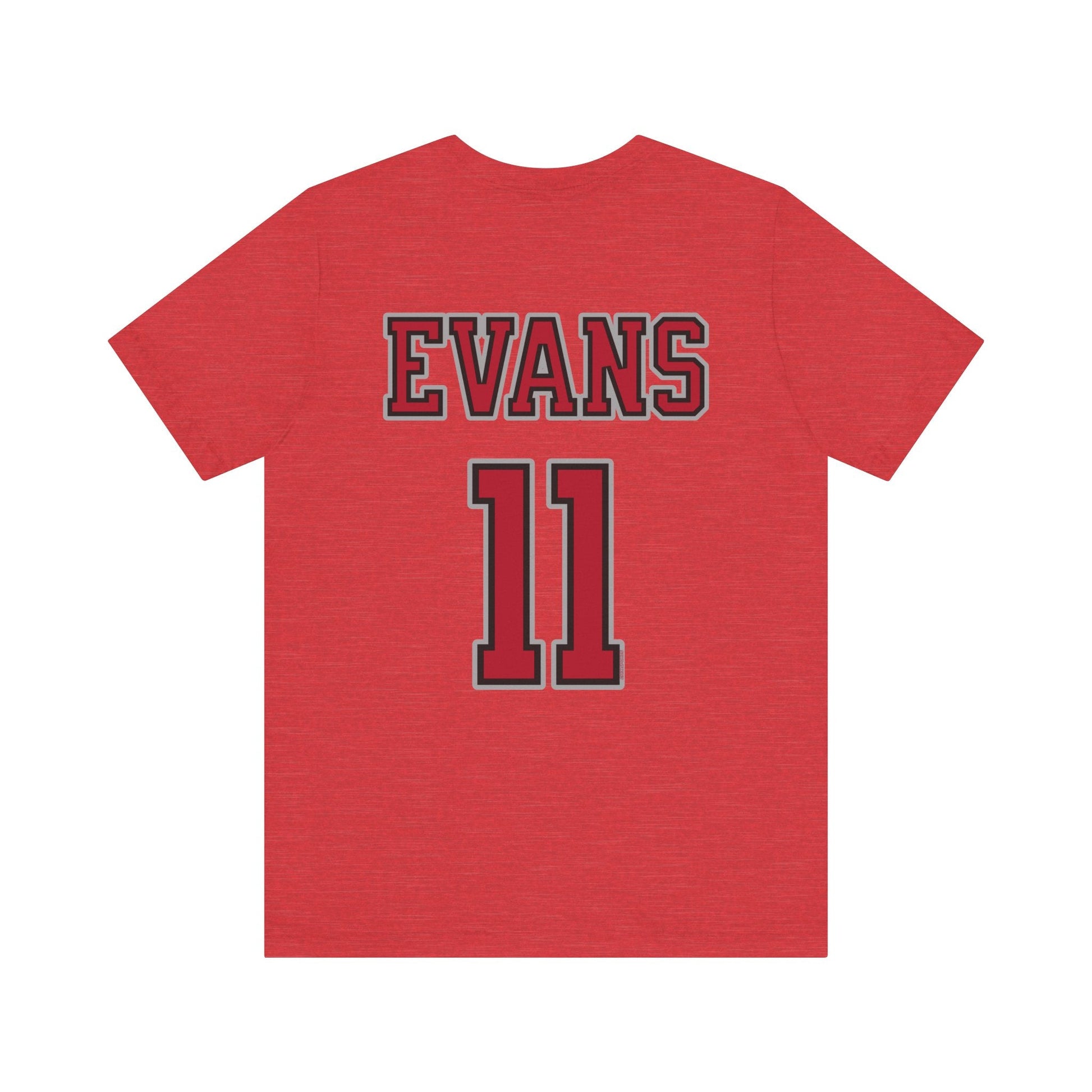 Dana Evans Aces Softblend T-shirt | Chix Sports