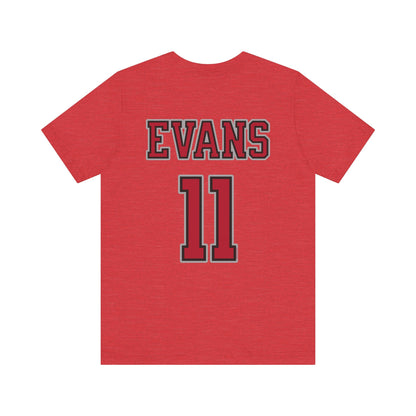 Dana Evans Aces Softblend T-shirt | Chix Sports