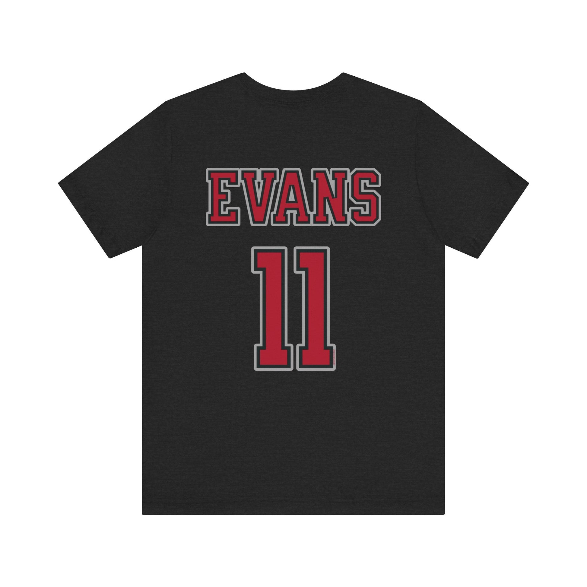 Dana Evans Aces Softblend T-shirt | Chix Sports