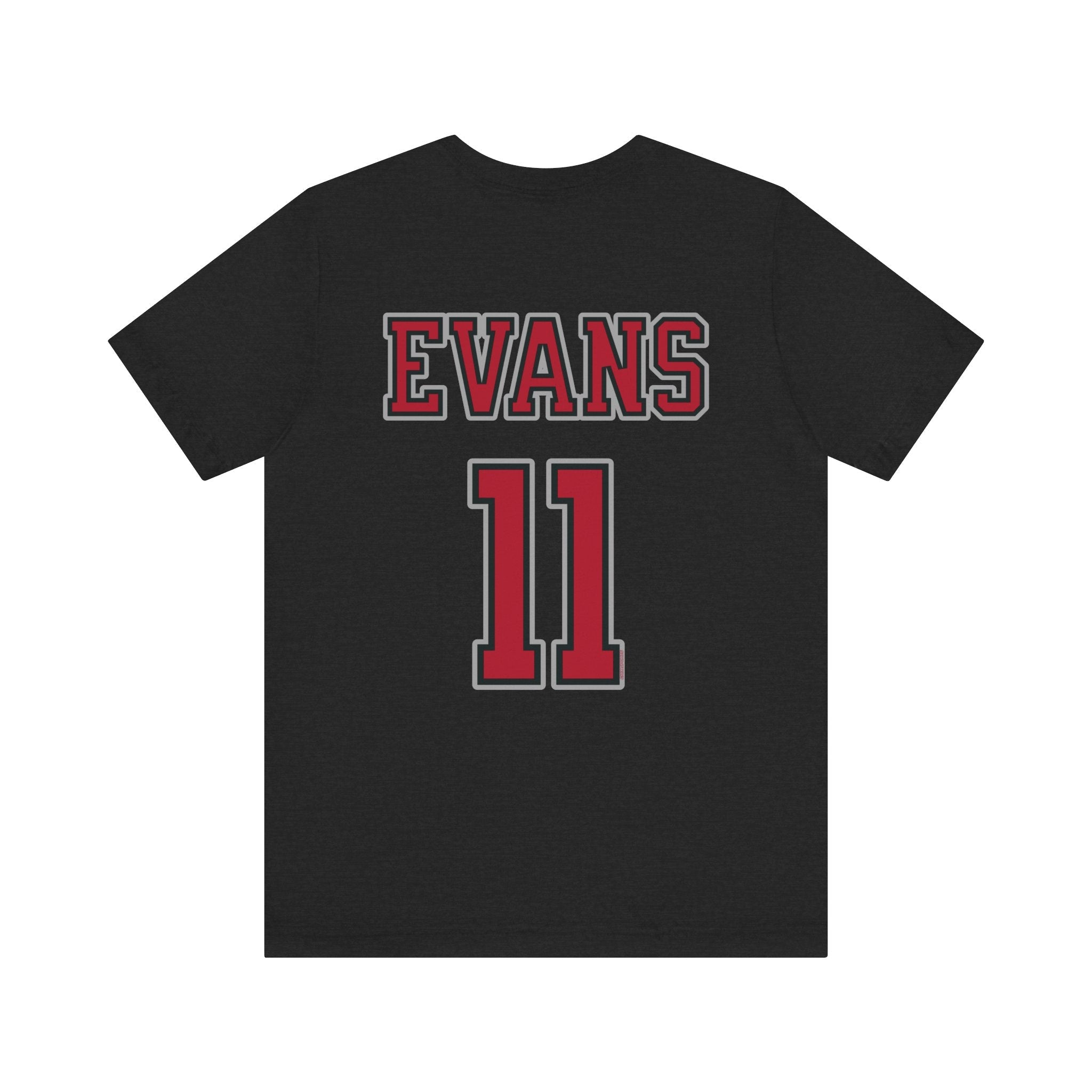 Dana Evans Aces Softblend T-shirt | Chix Sports