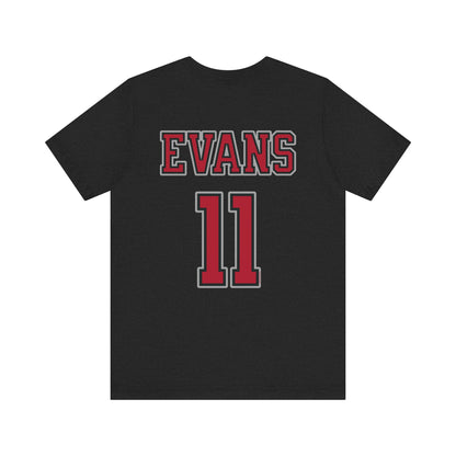 Dana Evans Aces Softblend T-shirt | Chix Sports