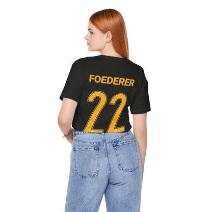 Dana Foederer Royals Softblend T-shirt | Chix Sports