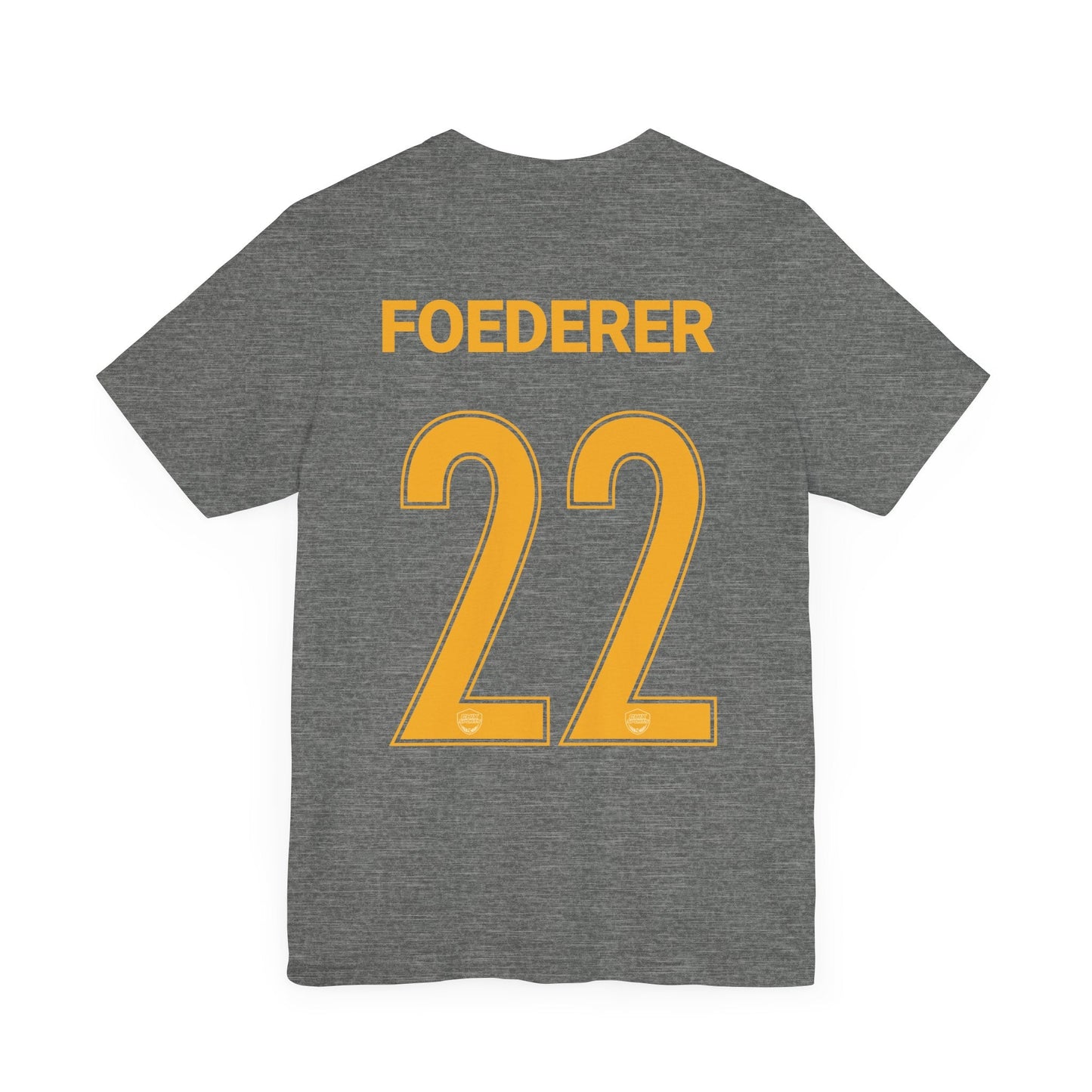 Dana Foederer Royals Softblend T-shirt | Chix Sports