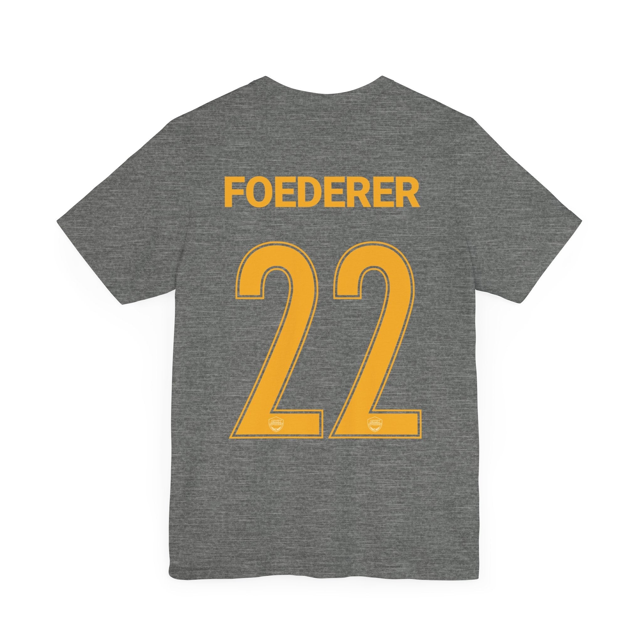 Dana Foederer Royals Softblend T-shirt | Chix Sports