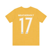 Dani Weatherholt Courage Softblend T-shirt | Chix Sports