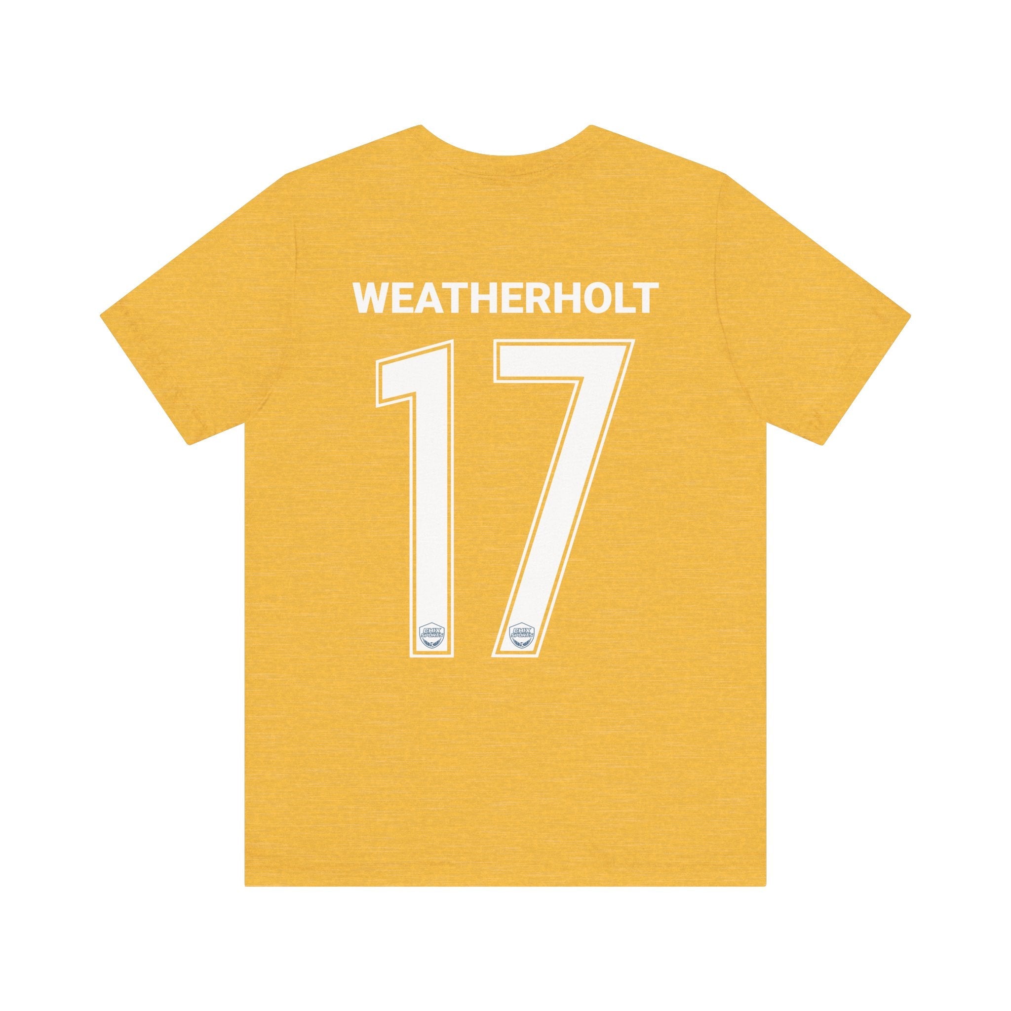 Dani Weatherholt Courage Softblend T-shirt | Chix Sports