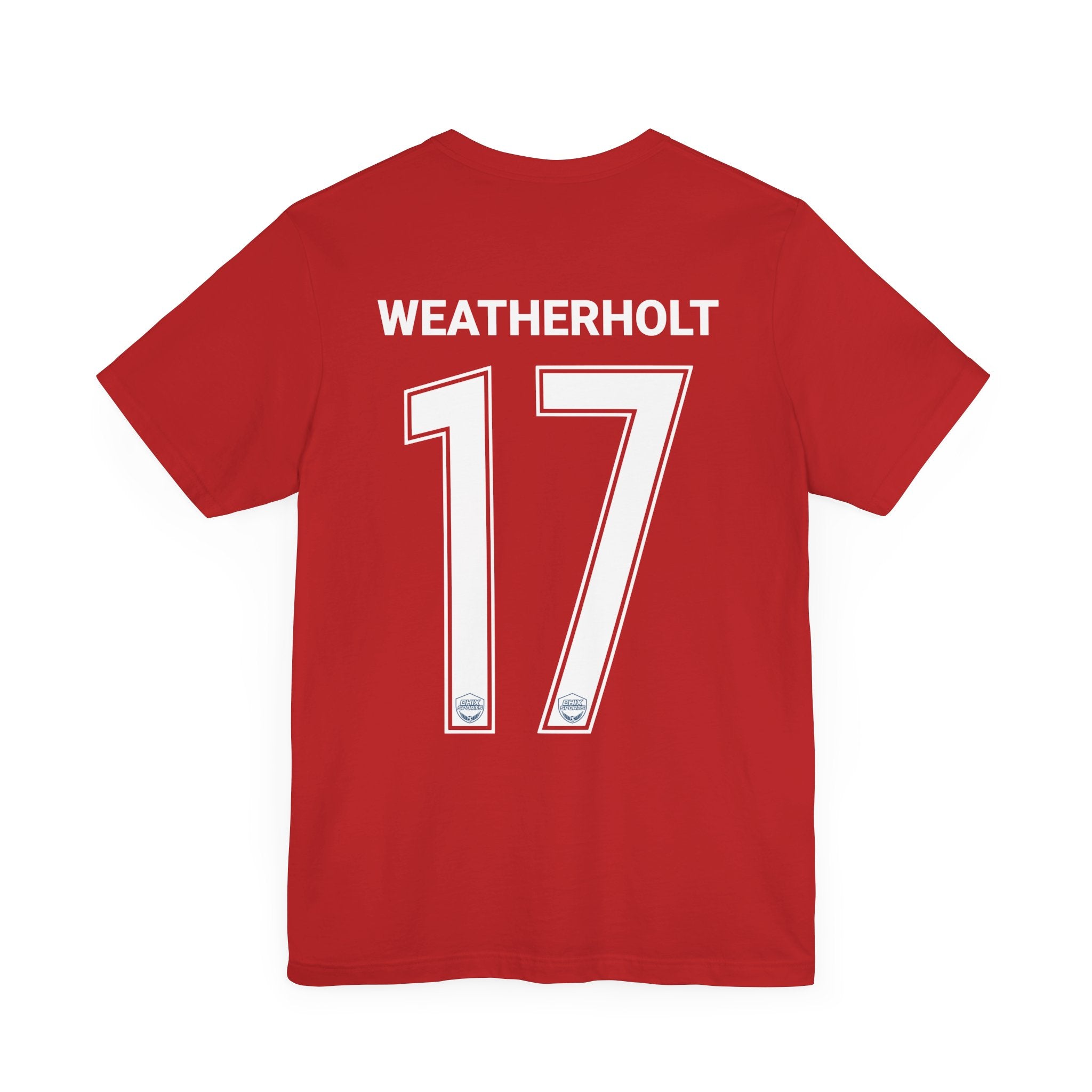 Dani Weatherholt Courage Softblend T-shirt | Chix Sports
