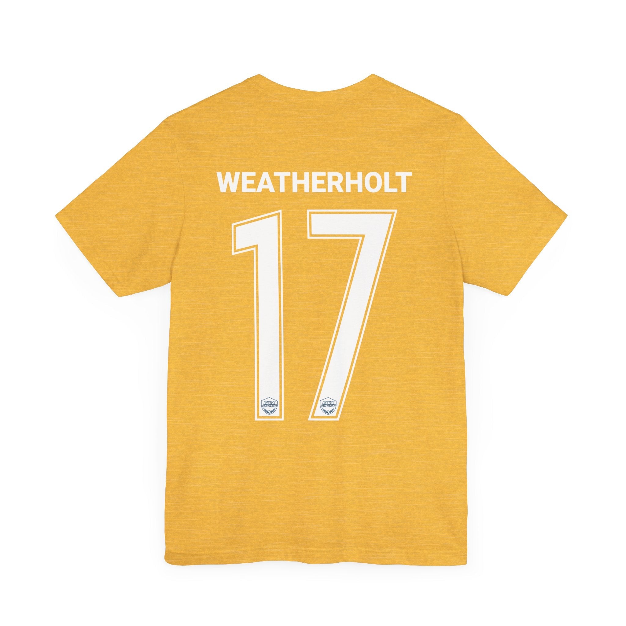 Dani Weatherholt Courage Softblend T-shirt | Chix Sports